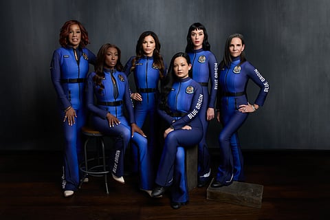 Blue Origin's NS-31 all-female crew