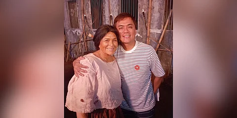 Hilda Koronel on her comeback film: 'Sisa is just Me'