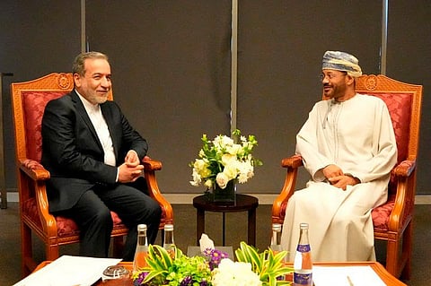 Iran, U.S. talks focus solely on nuclear issue, lifting sanctions