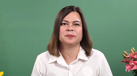 VP Duterte: Lent is time for healing, conversion