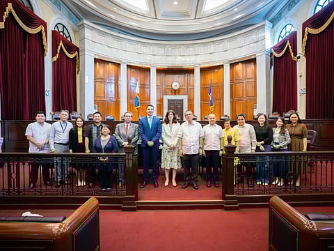 CALESA digital experts back SPJI of SC