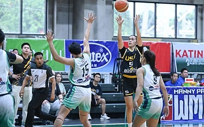 Dogfight looms as UST, Aguilas open title duel