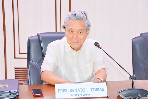 National Home Mortgage Finance Corporation president Renato L. Tobias has reaffirmed NHMFC's strong commitment to promoting full renewable energy integration in government-supported housing projects.