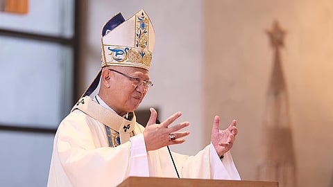 Cebu Archbishop calls for self-reflection