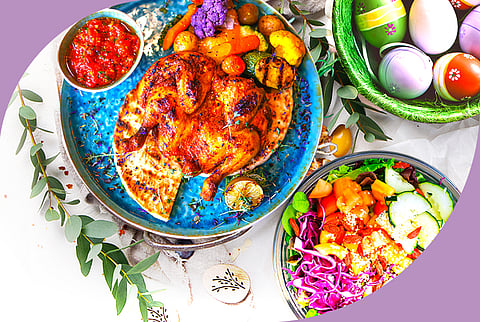 Hop into a memorable Easter celebration at Savoy Hotel Manila