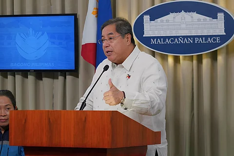 Health Secretary Teodoro Herbosa