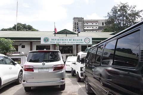 DoH-7 on Code White Alert this Lent