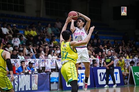 Quezon, Pasay win, gain MPBL traction