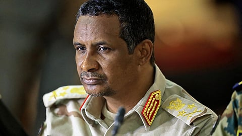 The paramilitary Rapid Support Forces are loyal to Gen Mohamed Hamdan Dagalo, known as Hemedti.