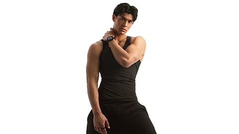 Anthony Constantino signs with Sparkle