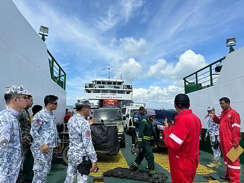 17K PCG personnel deployed, ports security tightened