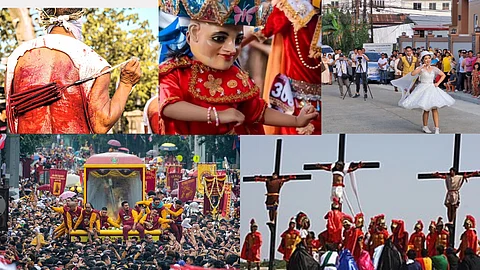 Rediscovering faith: Five unique Filipino Holy Week traditions