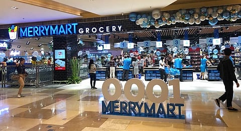 DoubleDragon takes 35% of MerryMart for P1.28B