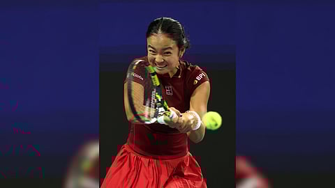 Alex Eala is thrilled to formally make the main draw of the French Open.