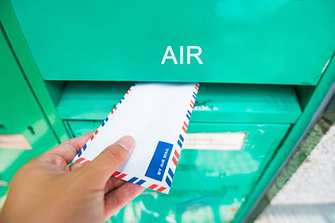 Hong Kong’s postal service stops shipping U.S.-bound goods