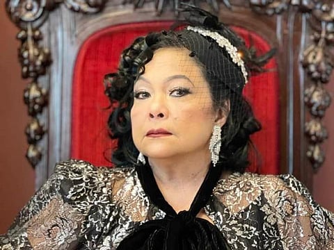 Director Alix hopes ‘Kontrabida’ honors Nora Aunor’s legacy