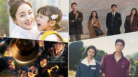 Soulful stories: 10 heartfelt K-dramas to stream this Holy Week