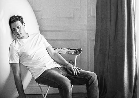 Jonathan Anderson named artistic director of Dior Men