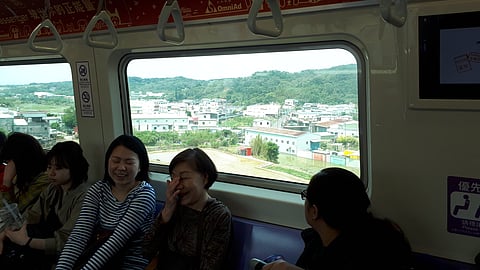 Finding joy in the everyday: Lessons from Taiwan