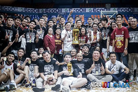 Perpetual secures five players from Junior Altas' core