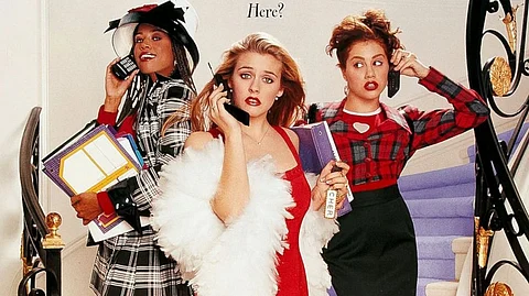 Cher’s back! Alicia Silverstone leads 'Clueless' sequel