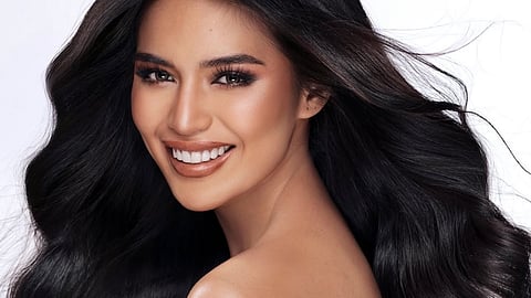 Krishnah Gravidez gears up for Miss World ‘25 with confidence and glamour