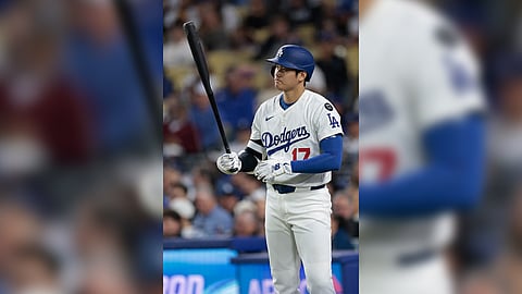 SHOHEI Ohtani of the Los Angeles Dodgers will miss their Texas road trip as he awaits the birth of his first child.