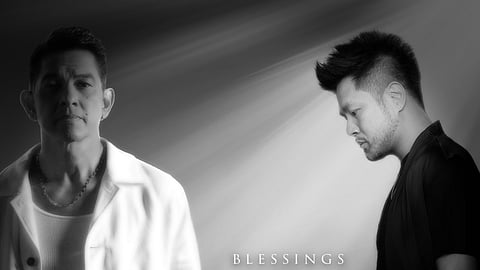 GARY Valenciano and RJ Dela Fuente.