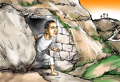Resurrection story