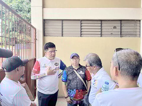 KAUNLAD Pinoy’s first nominee, Kuya Choi, said livelihood is more than livelihood — it is a sacred duty.