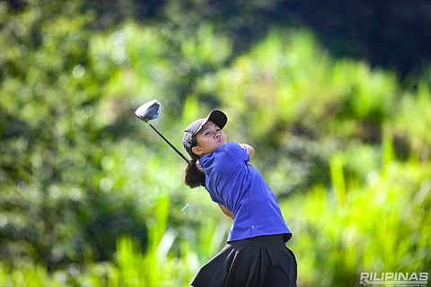Rafa Anciano is expected to redeem herself when the ICTSI Junior PGT moves to Sherwood Hills Golf Club in Trece Martires, Cavite on Tuesday.
