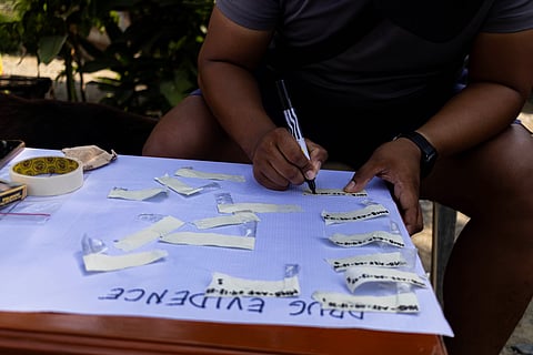 Drug suspect nabbed in Marcos, Ilocos Norte buy‑bust