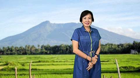 Writer, social entrepreneur and culture-sustainability advocate Jeannie Javelosa.