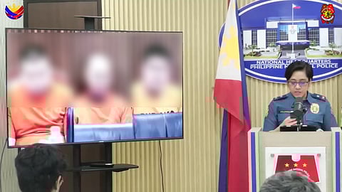 PNP: Que slay brain unmasked, charged soon