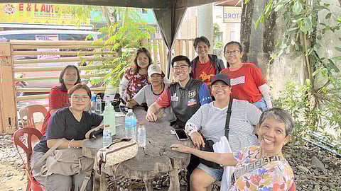KUYA Choi of Kaunlad Pinoy leads the partylist’s southern swing as they head to Davao for the next leg of their national campaign, championing livelihood support and legislative reforms for informal entrepreneurs and small business owners.