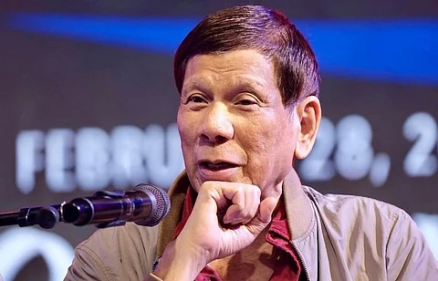 DUTERTE