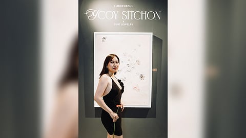 Artist Ycoy Sitchon