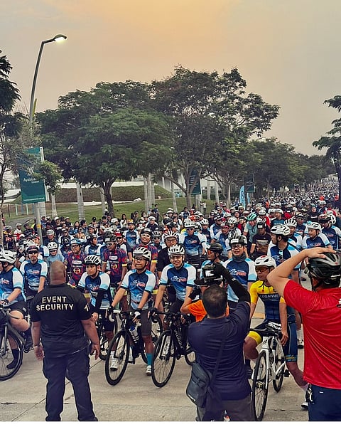 Shopwise Bike Fest slated at Vermosa