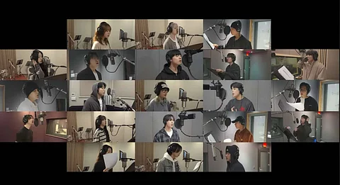Moonbin remembered: K-pop stars collaborate on tribute song 'Moon'