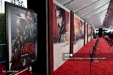 Star Wars series 'Andor' back for final season