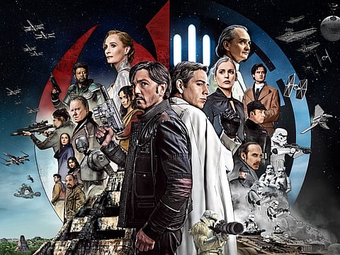 ‘Andor’ returns with final season