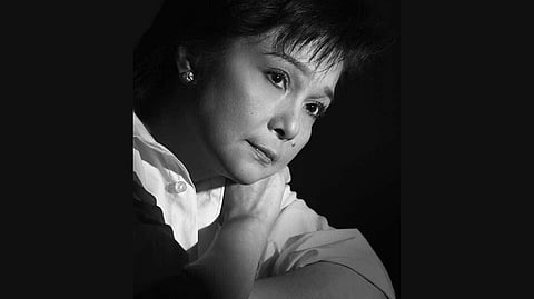 Joel Lamangan and Ricky Lee to honor Nora Aunor with biopic
