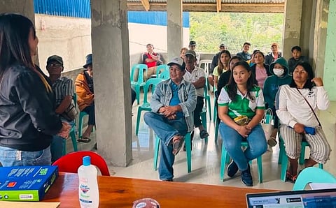 DAR Apayao resolves land discrepancies