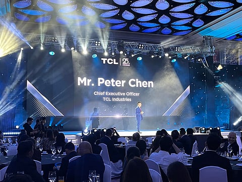TCL Industries CEO Peter Chen bared a 211 percent year-on-year increase in washing machine sales and an impressive 279 percent jump in refrigerator sales.