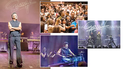 Gary V — a hit down under!