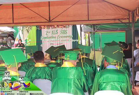 37 PDLs finish senior high school