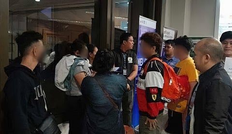 THE daughters of Lolita Bacarra and Erlinda Alberca are among the 10 Filipinos repatriated last Sunday after being rescued from scam hubs in Cambodia linked to human trafficking.