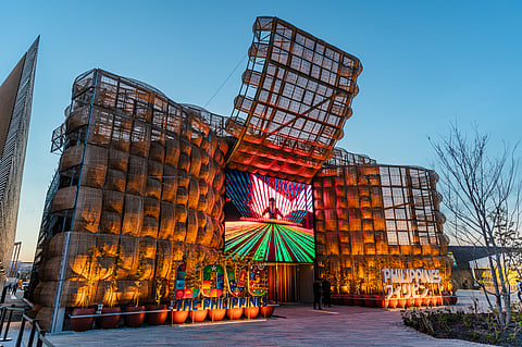 Philippine Pavilion at the Expo 2025 Osaka