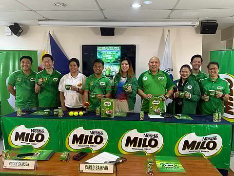 MILO expands Summer Sports Clinics