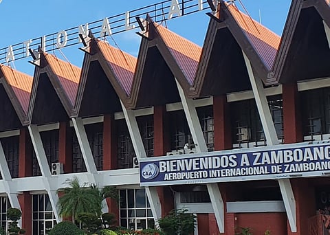 At the Zamboanga International Airport, CAAP keeps its commitment to enhance air travel infrastructure as tourism picks up.